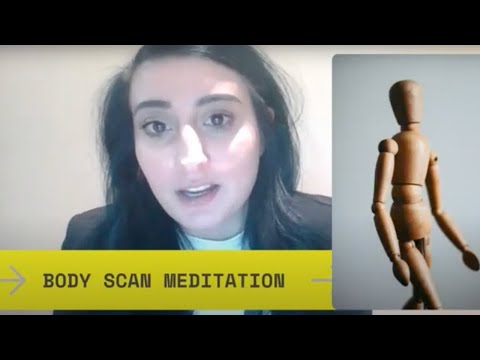 Body Scan Meditation (Liana) by Liana Danese