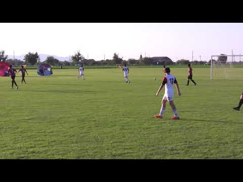 20200926 - Tuzos 06 Vinny [1] v. PRFC Desert Foothills Hack [2] - 1st Half