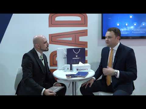 Honor FX Interview at Forex Expo 2021 - Dubai