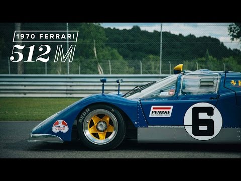 Thumbnail for This Ferrari 512 M Changed the Racing World Forever by Ferrari 512