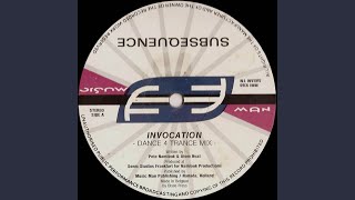 Invocation (Dance 4 Trance Mix)