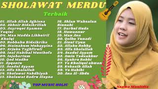 Download lagu Sholawat Terbaik Nazwa Maulidia full album   Penyejuk hati dan Pikiran mp3