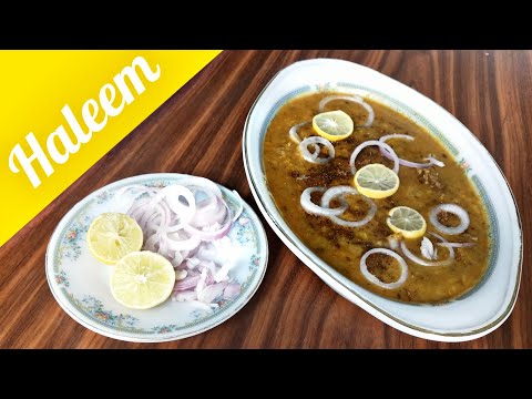 Haleem Recipe | Khichda Recipe | Mild Spice | हलीम/खिचड़ा कैसे बनाये |