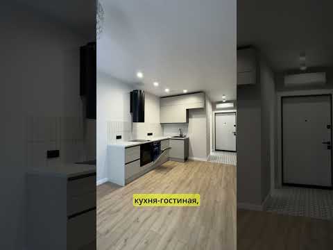 Купить 2-комнатную квартиру, д. Копище, ул. Николая Камова, 1 (Минский р-н, Минская область)