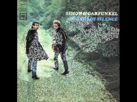 Simon & Garfunkel April Come She Will Sounds of Silence