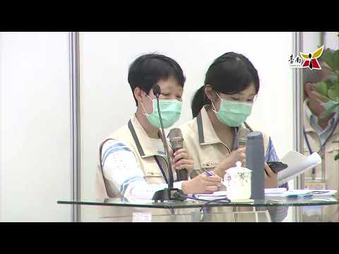 臺南市111年災害防救演習兵棋推演