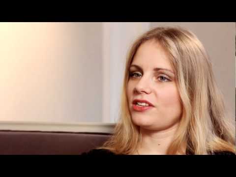 Julia Fischer - Poème (interview)
