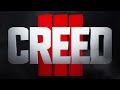 Creed 3 Trailer Song 