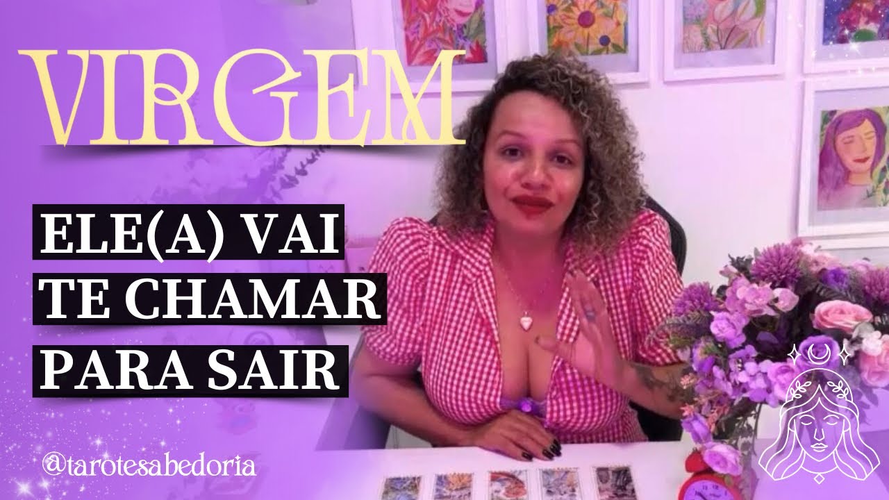♏️ VIRGEM 💘🔥 VOCÊ VAI SER MUITO FELIZ AO LADO DELE(A) 🔥💘