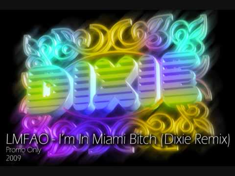 LMFAO - Im In Miami Bitch (Dixie Remix feat Sketchism & DJ A.N.G)
