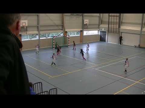 HZVV O11-1 - SC Heerenveen O11 B