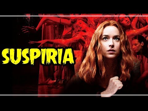 Suspiria: A Dança do Medo (2018) - Crítica Rápida
