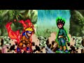 Naruto Vs Rock Lee