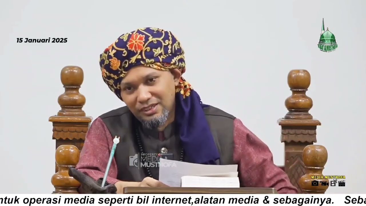 Tambah Doa Yg Telah Diijazahkan | Ustaz Muhaizad Muhammad