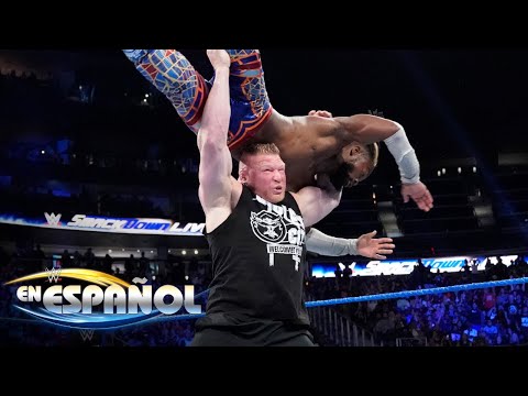 Fight-Size Update: WWE En Español, Lacey Evans Is Pulled Over, Kylie Rae Wins Return Match, More