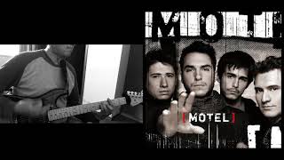 A ti &quot;MOTEL&quot; (GUITAR COVER)