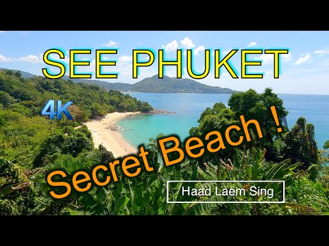 Insider-Tipp - Laem Sing Beach. Wie kommst Du dahin ?
