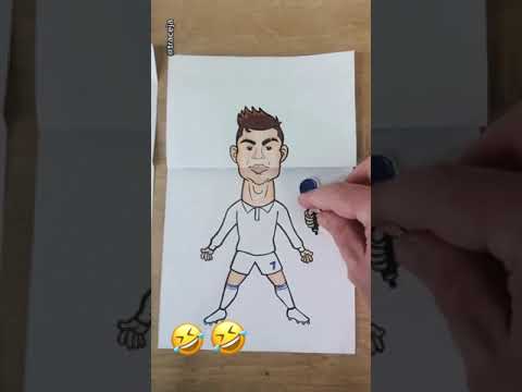 , title : '😮¡SIUUUUUUUUUU!😮 las celebraciones más recordadas de Cristiano Ronaldo (vía canaltraceja) | #Shorts'