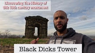 Black Dicks Tower (  Whitley Hall )