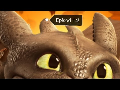 Dragons:Rise of Berk,Episodul 14,the Hotburple dragon unlocked & Drill:Dragon Hunter Disband event.