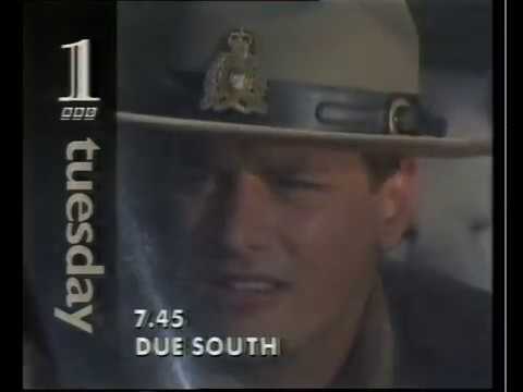 BBC 1 News, Weather, Continuity - Sunday 7th May 1995 21:00