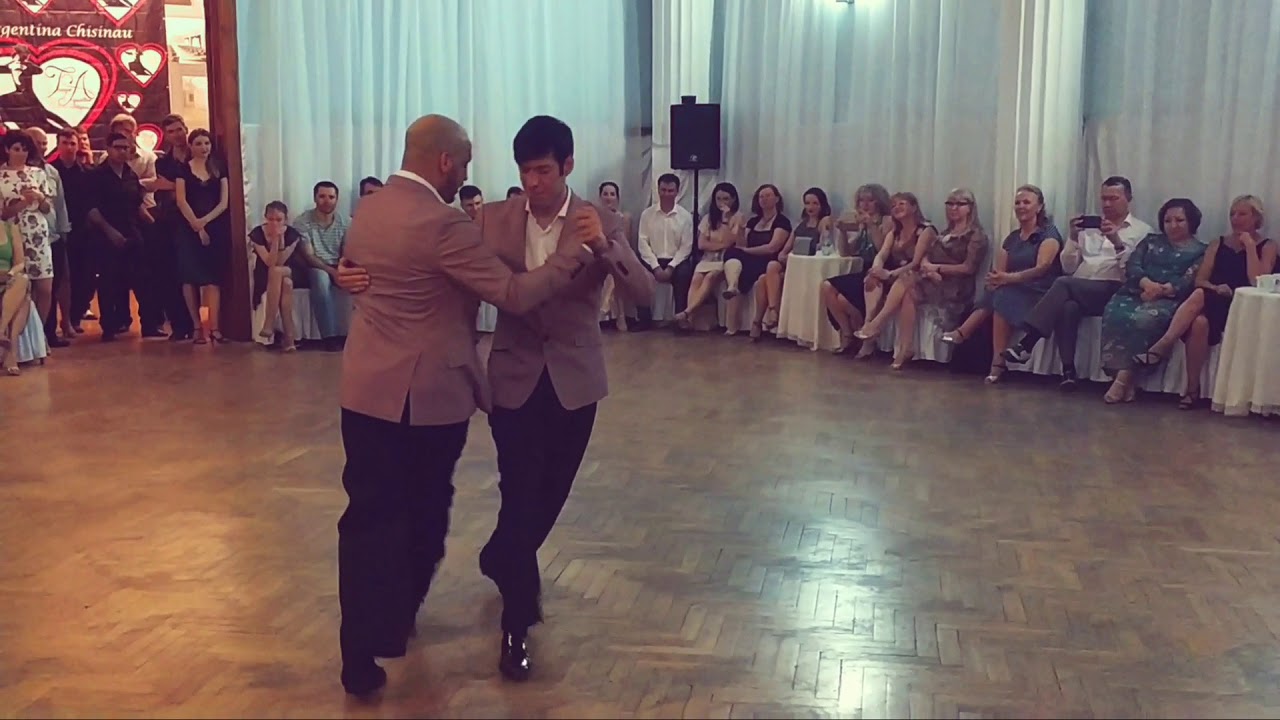 Claudio Cardona &Vito Munoz ,Chisinau 2018, 2/4