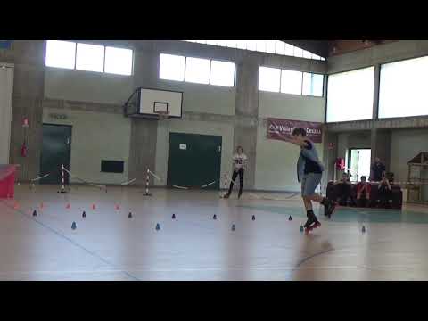 Regionali Lombardia FISR 2018 - Pettinari Francesca