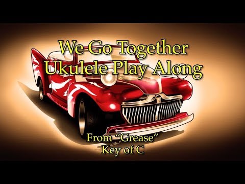 We go together - Olivia Newton John