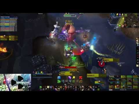 Mythic Butcher - Moonkin PoV