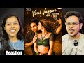 Viral Vayyari Song REACTION Junior Movie Kireeti Sreeleela Devi Sri Prasad