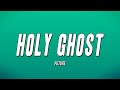 Future HOLY GHOST Lyrics