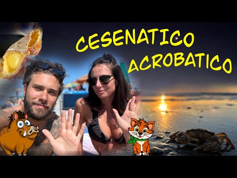 CESENATICO ACROBATICO - Accademia Acrobatica , ginnastica artistica e albe spaziali