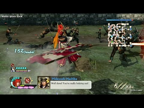 Samurai Warriors 4-2: Tides Of Fate - Conquest Of Shikoku