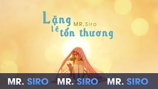 Hợp âm Lặng Lẽ Tổn Thương Mr. Siro