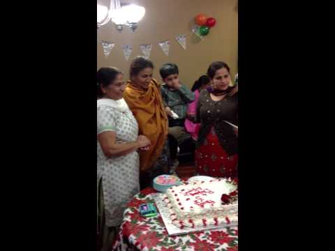 SUKHPREET HAPPY BIRTHDAY 2013 3