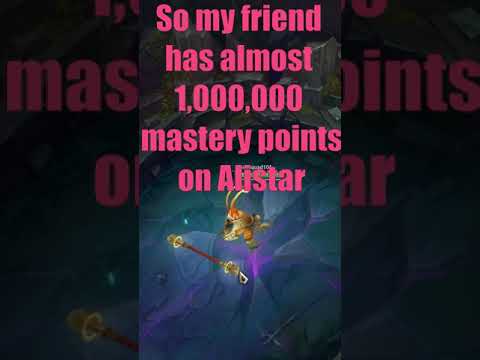Alistar Fails Combo 💀