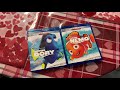 Sean S DVD Blu Ray Collection Show Ep42 Finding Nemo Dory Blu Ray