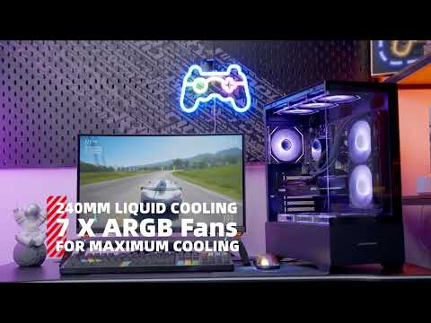VTG Gaming PC Ryzen7 9700X, Radeon RX 7800 XT 16G, 1TB NVME VTG Gaming PC Ryzen7 9700X, Radeon RX 7800 XT 16G, 1TB NVME