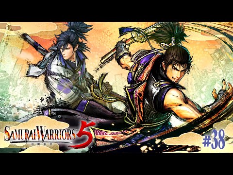 Samurai Warriors 5 | Mitsuhide's Path Chapter 1: Promising Beginnings | Battle of Akechi Castle