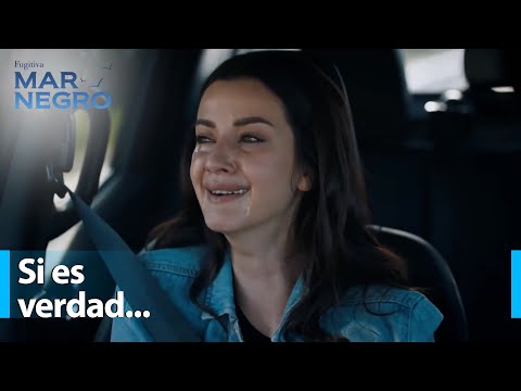 Nefes sufre por el miedo de lo que pasará - Mar Negro Capítulo 161 | Fugitiva