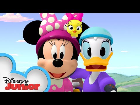 フレンディアニバーサリー｜ミッキーマウス ミックスアップアドベンチャーズ｜＠ディズニージュニア (Friendiversary | Mickey Mouse Mixed-Up Adventures | @Disney Junior)