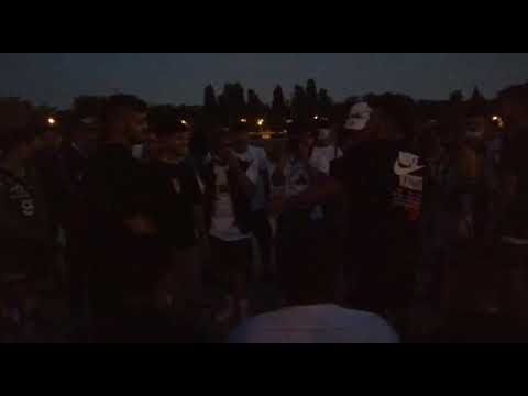 SAMAEL Y HUERTAS VS KRISAN Y TUERO