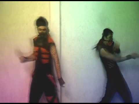 Industrial Dance Jinzo X & Legion  Sleetgrout   Hell