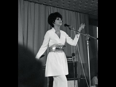 Rena Rolska - Nie wolno mi (Polish version "Non ho l'eta" by Gigliola Cinquetti - Eurovision 1964)