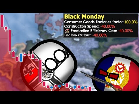 Can the Kaiserreich in CRISIS even be Saved?? MEGA MOD Campaign | Hoi4