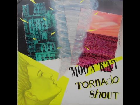 Raggio Di Luna (Moon Ray) - Tornado Shout (Vocal) Italo Disco 1986