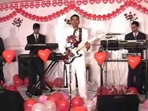 ROSES ARE RED - Terry Gajraj (Guyana Baboo)