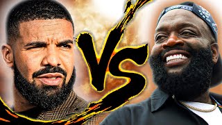 Drake and Rick Ross Go Head-to-Head!