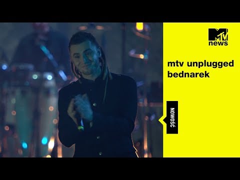 MTV News | PREMIERA klipu Spragniony  [MTV UNPLUGGED BEDNAREK]