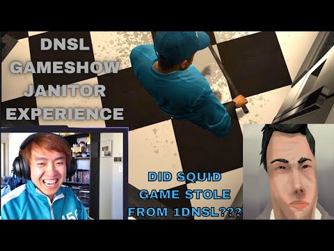 DNSL GAMESHOW October 2021 [10/29/2021] Featuring SQUID GAME & Broadway Bill: The Best Contestant